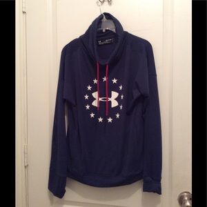Under Armour Freedom Hoodie Small